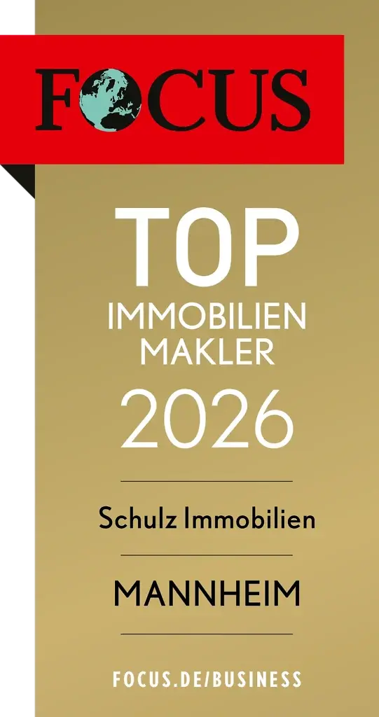 FOCUS TOP Immobilienmakler – Schulz Immobilien in Mannheim