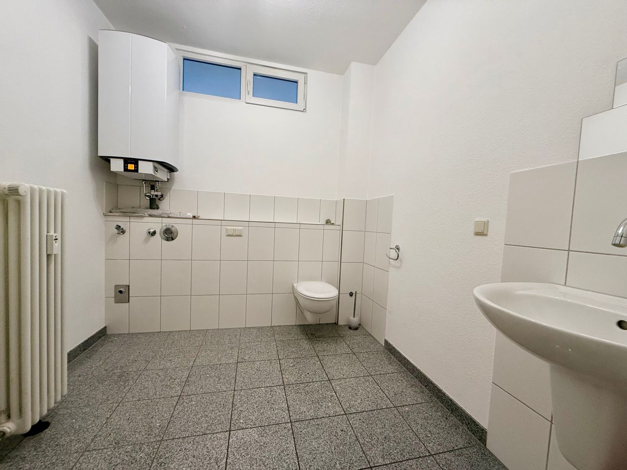 MA-City – gepflegte 3 ZKB/Balkon Wohnung auf den Planken - Foto 4