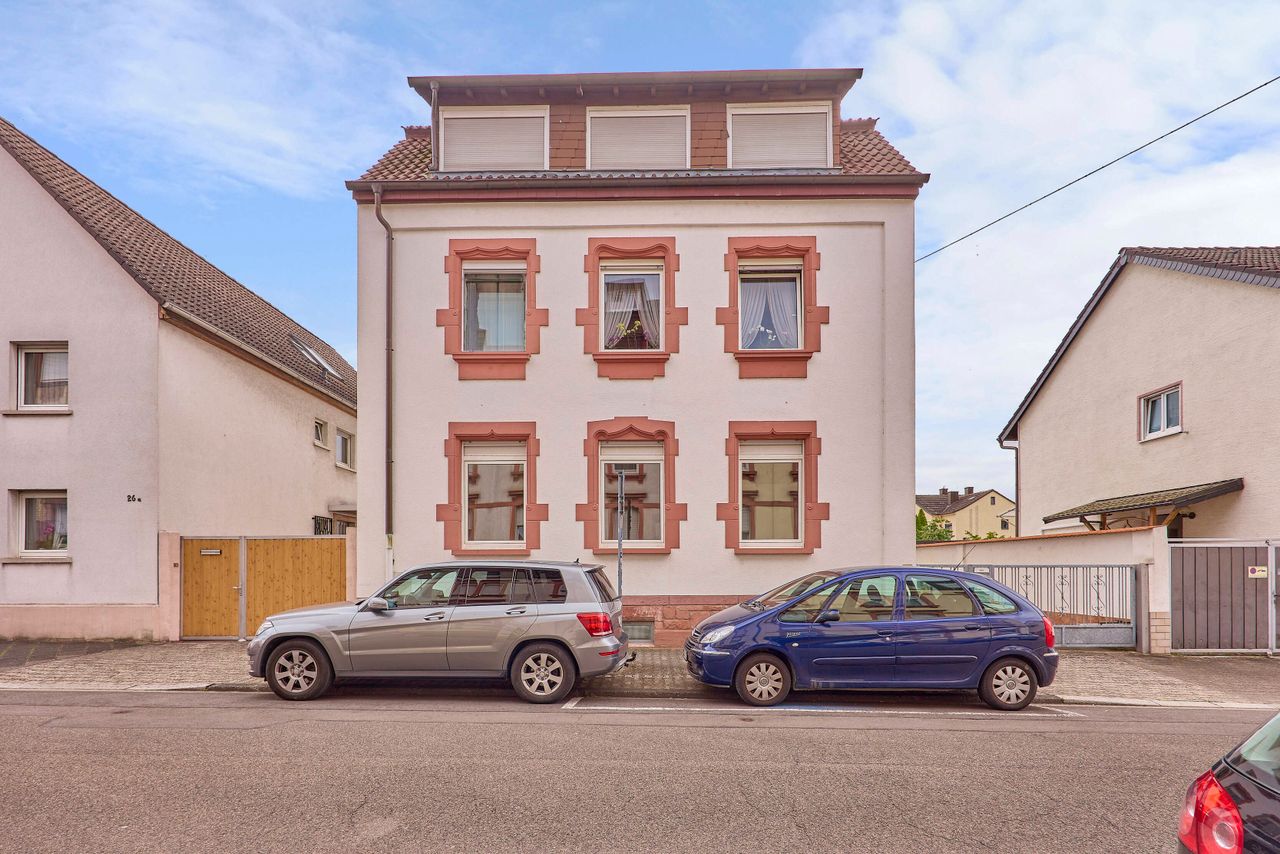 Hausansicht