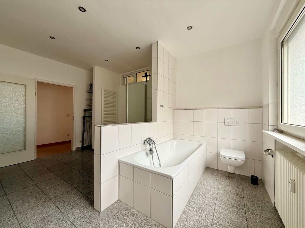 MA-City – gepflegte 3 ZKB/Balkon Wohnung auf den Planken - Foto 5