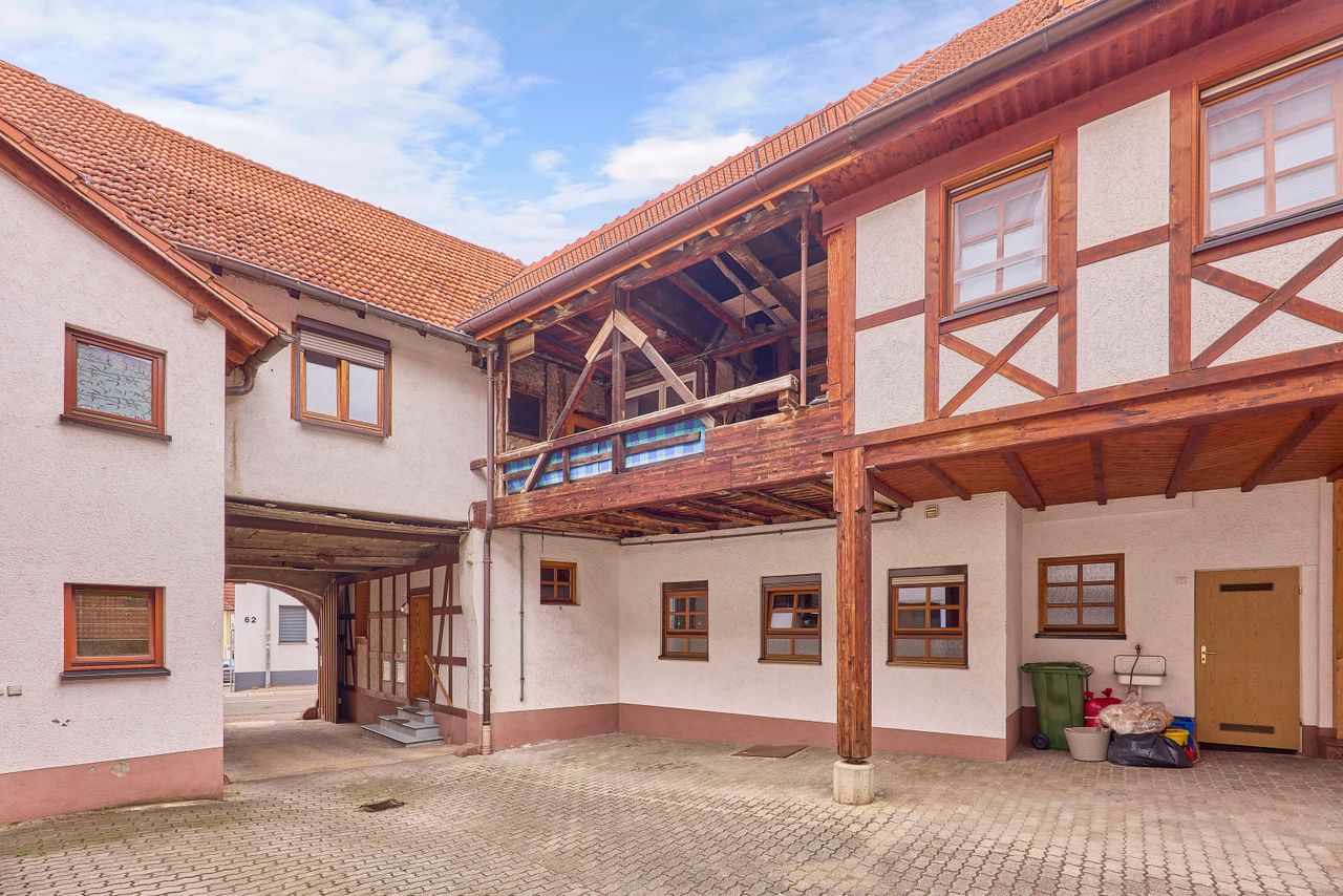 Hausansicht
