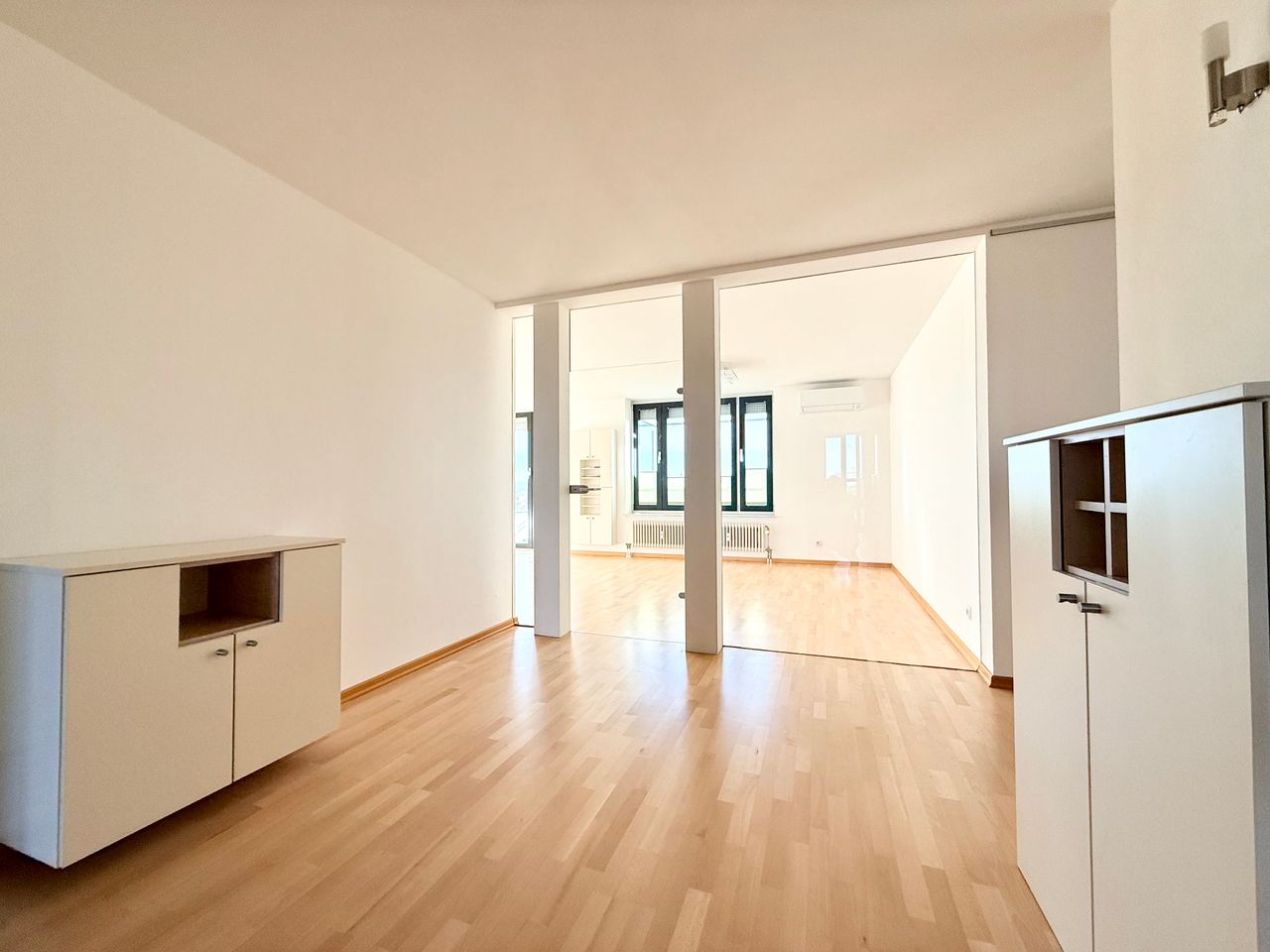 Lichtdurchflutete 5 ZKB-Dachterrassenwohnung in MA-Neckarau - Foto 3