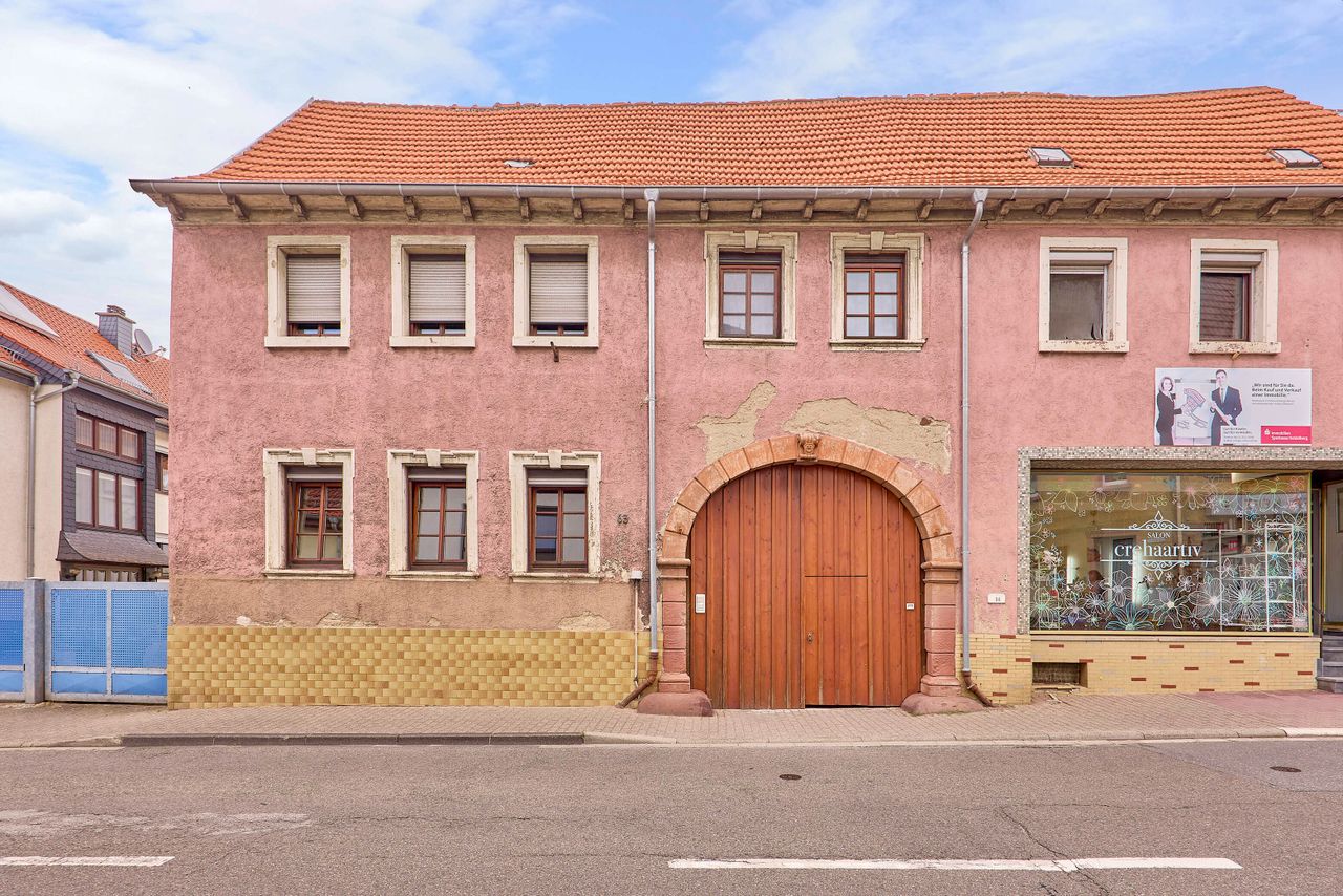 Hausansicht