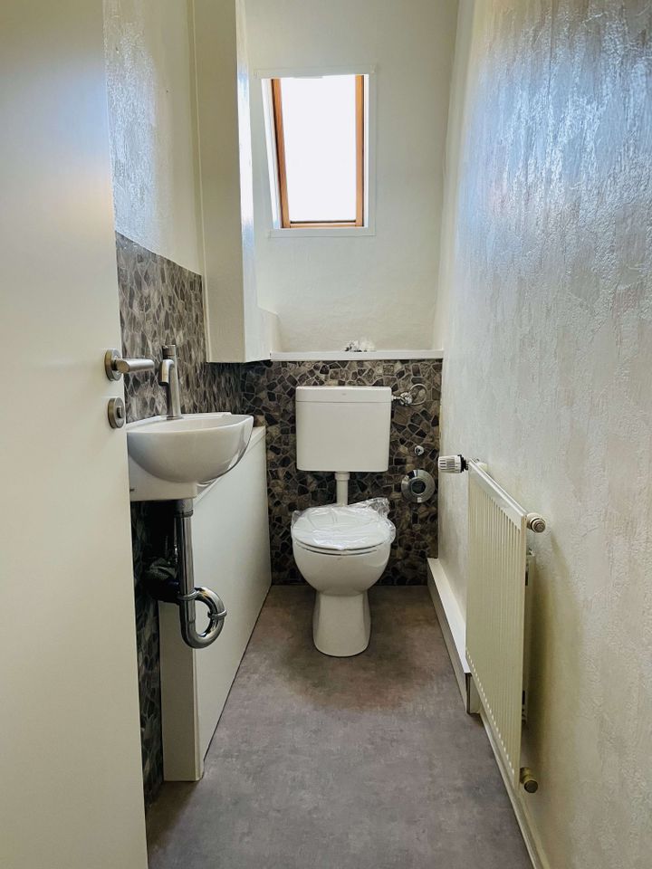 MA-Waldhof – Gepflegte 3 ZKB-Wohnung ca. 90 m² - Foto 3