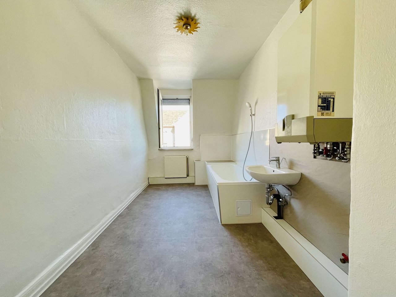 MA-Waldhof – Gepflegte 3 ZKB-Wohnung ca. 90 m² - Foto 4