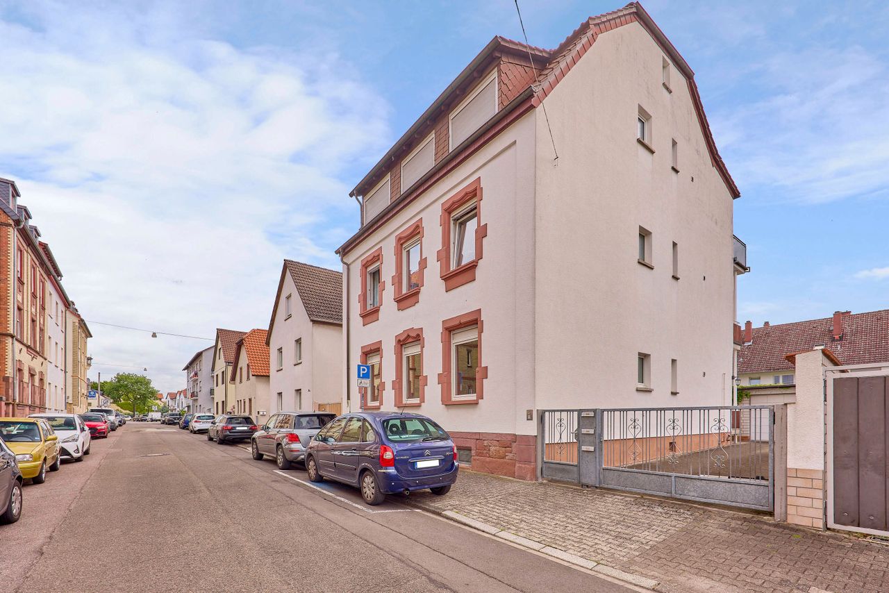 Hausansicht