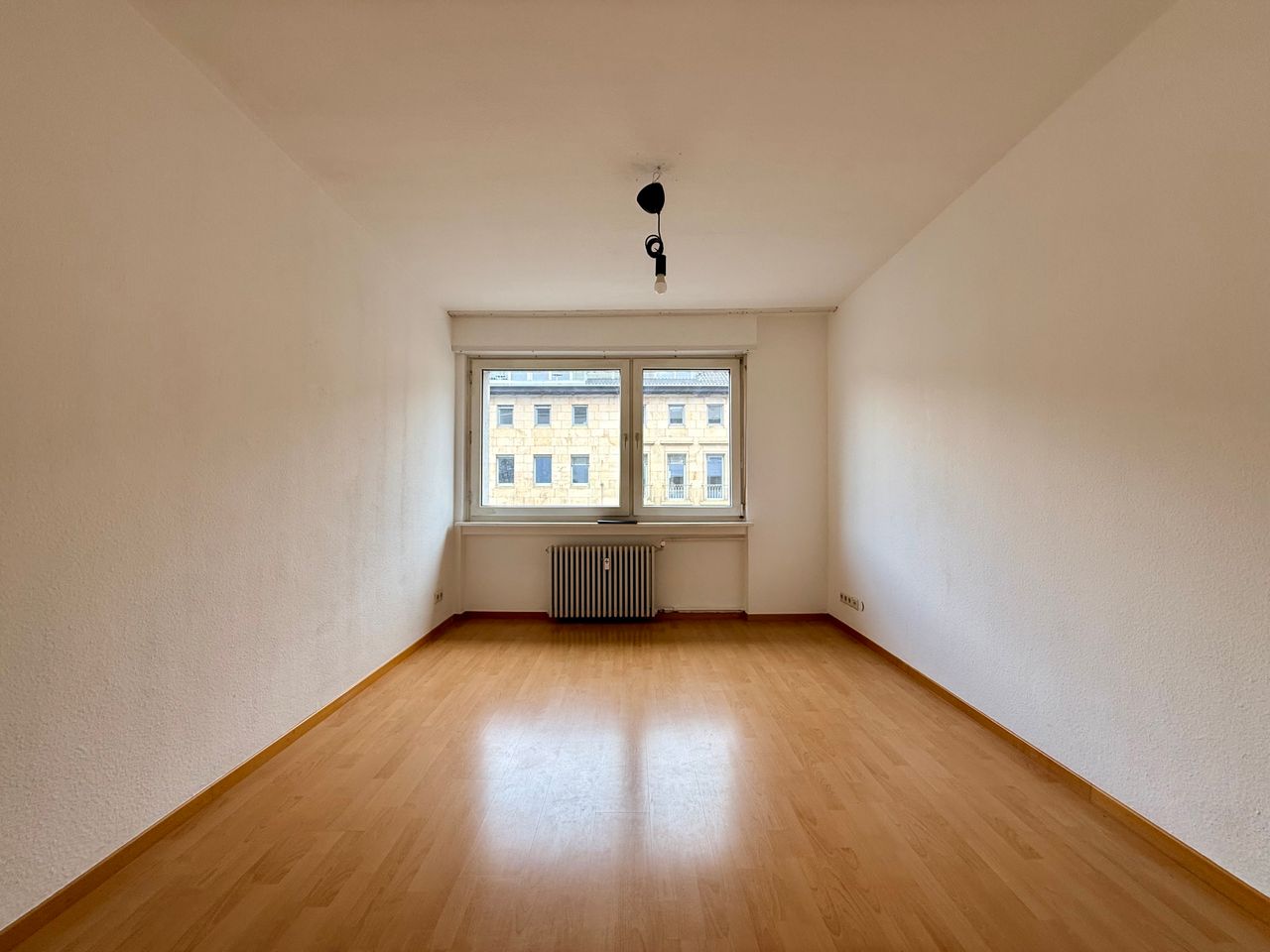 MA-City – gepflegte 3 ZKB/Balkon Wohnung auf den Planken - Foto 1