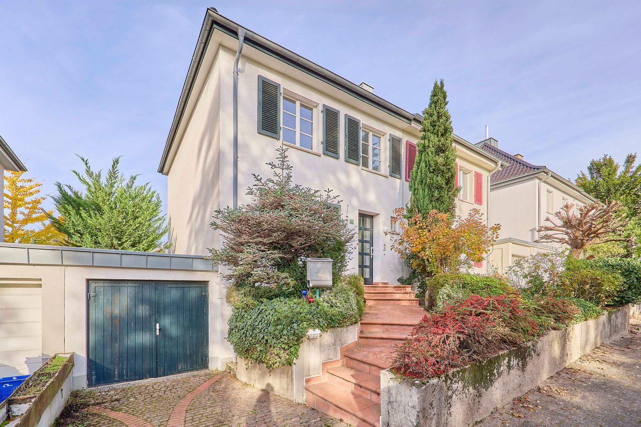 Titelfoto Hausansicht