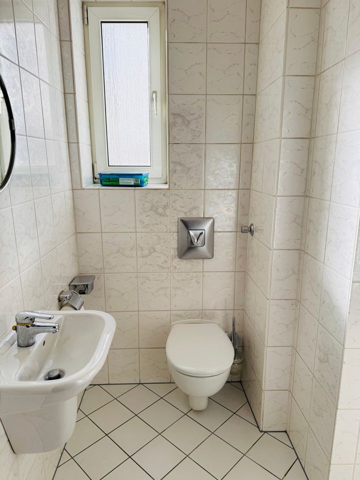 MA-Käfertal – 3-Zimmer-EG-Wohnung mit Balkon, Garage und kleinem Garten - Foto 3