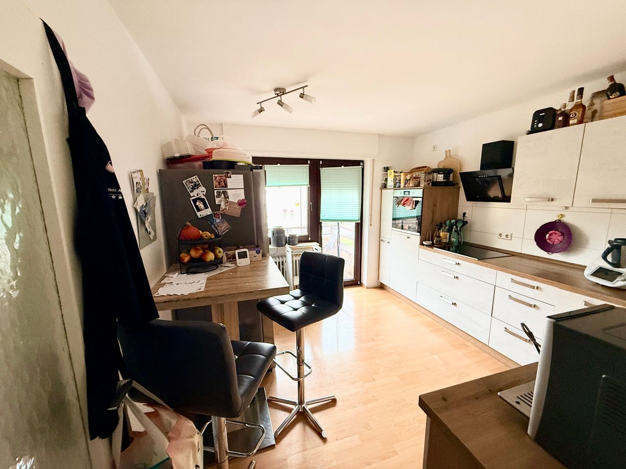 MA-Neckarau – Gepflegte – 3 ZKD/Balkon-Wohnung mit Blick ins Grüne - Photo 3