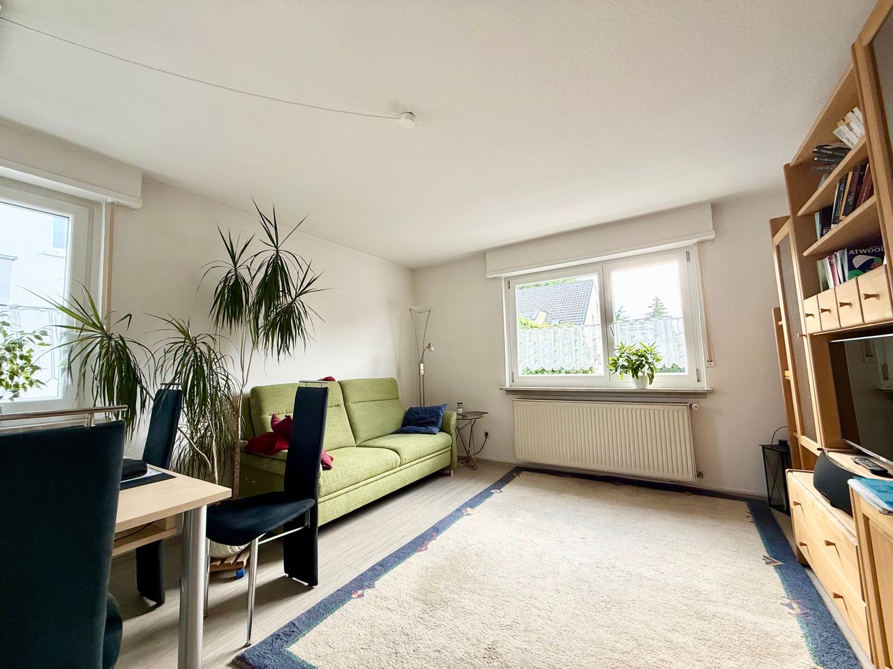 Wohn- Esszimmer