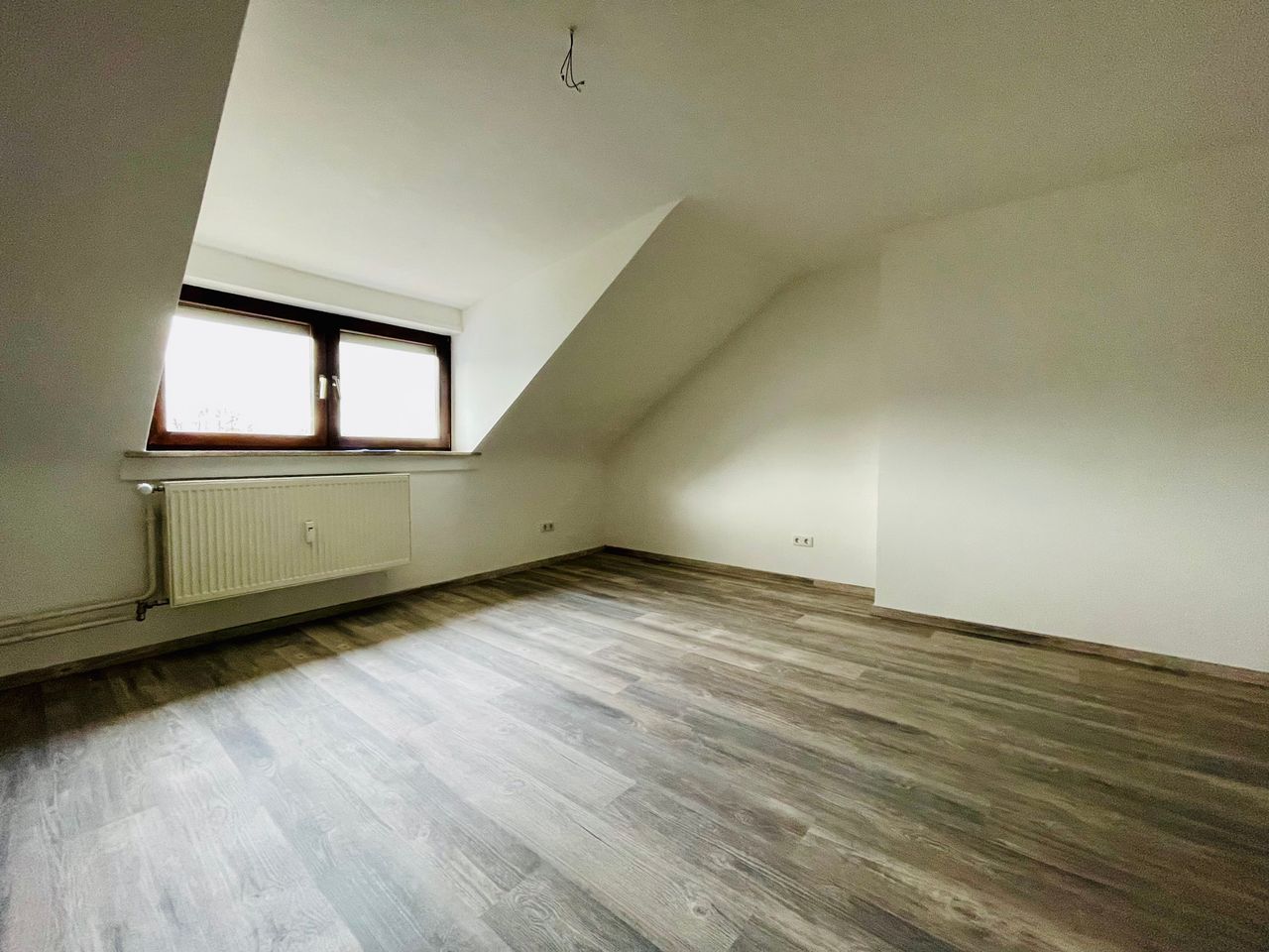 Wohn- Schlafzimmer