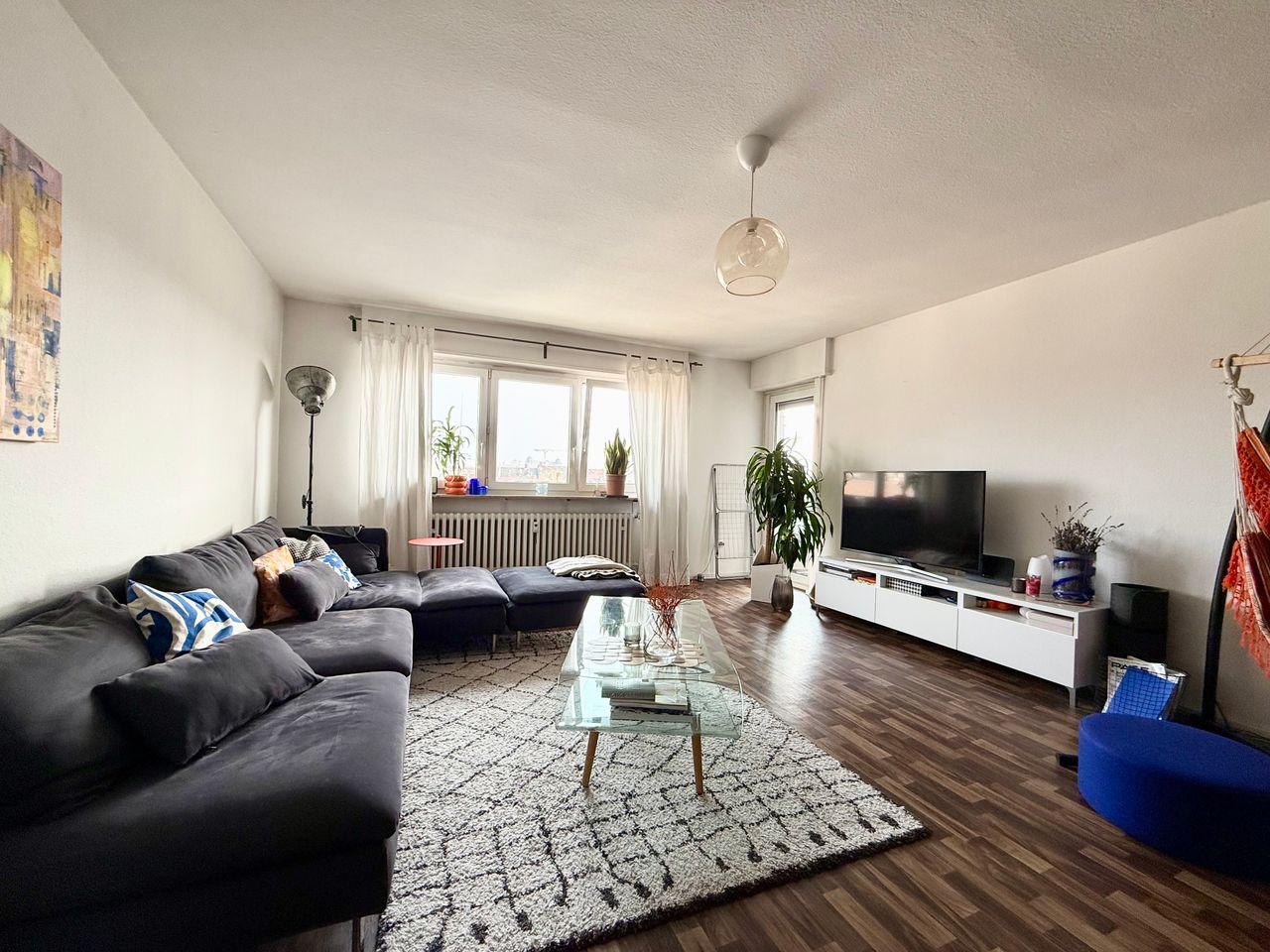 Wohnzimmer