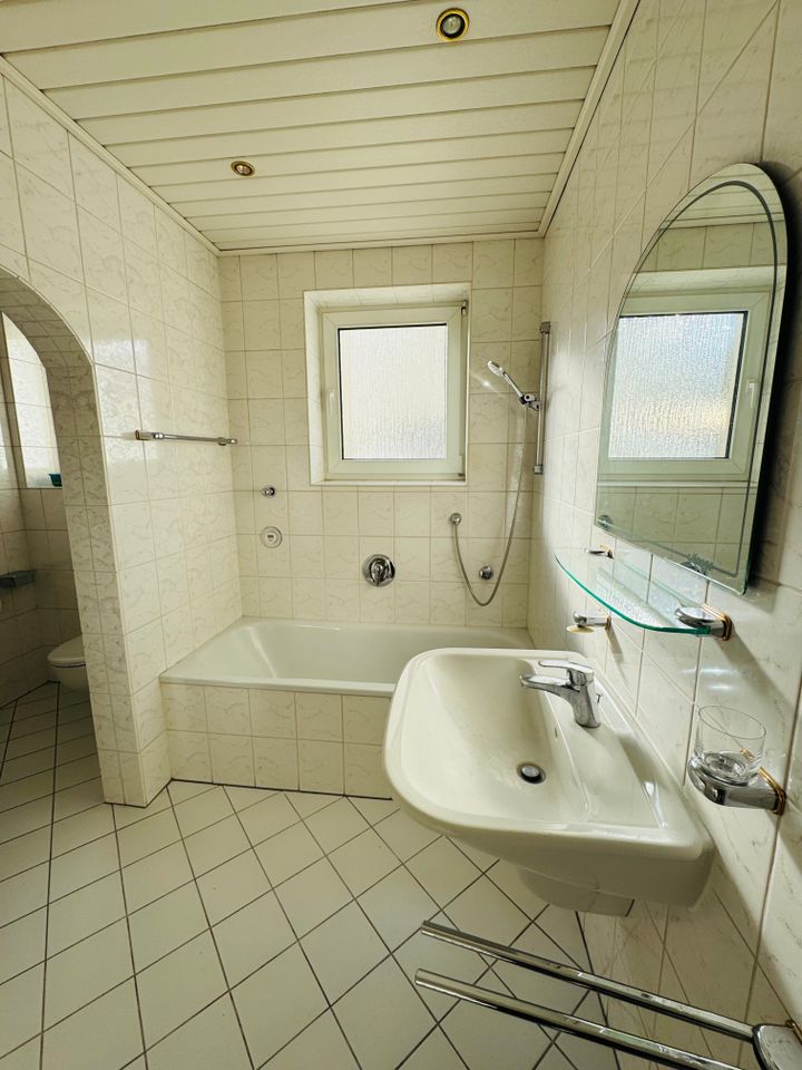 MA-Käfertal – 3-Zimmer-EG-Wohnung mit Balkon, Garage und kleinem Garten - Foto 4