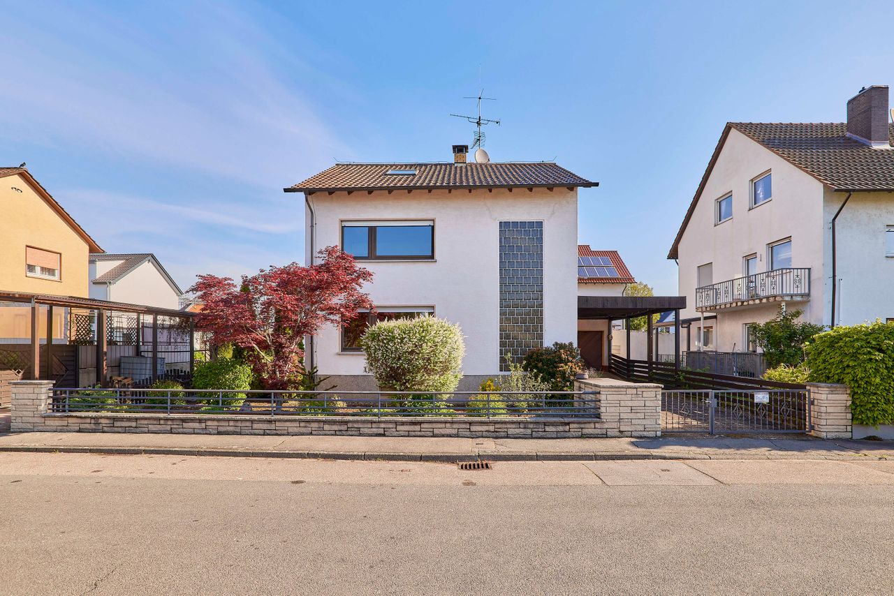 Titelbild Hausansicht