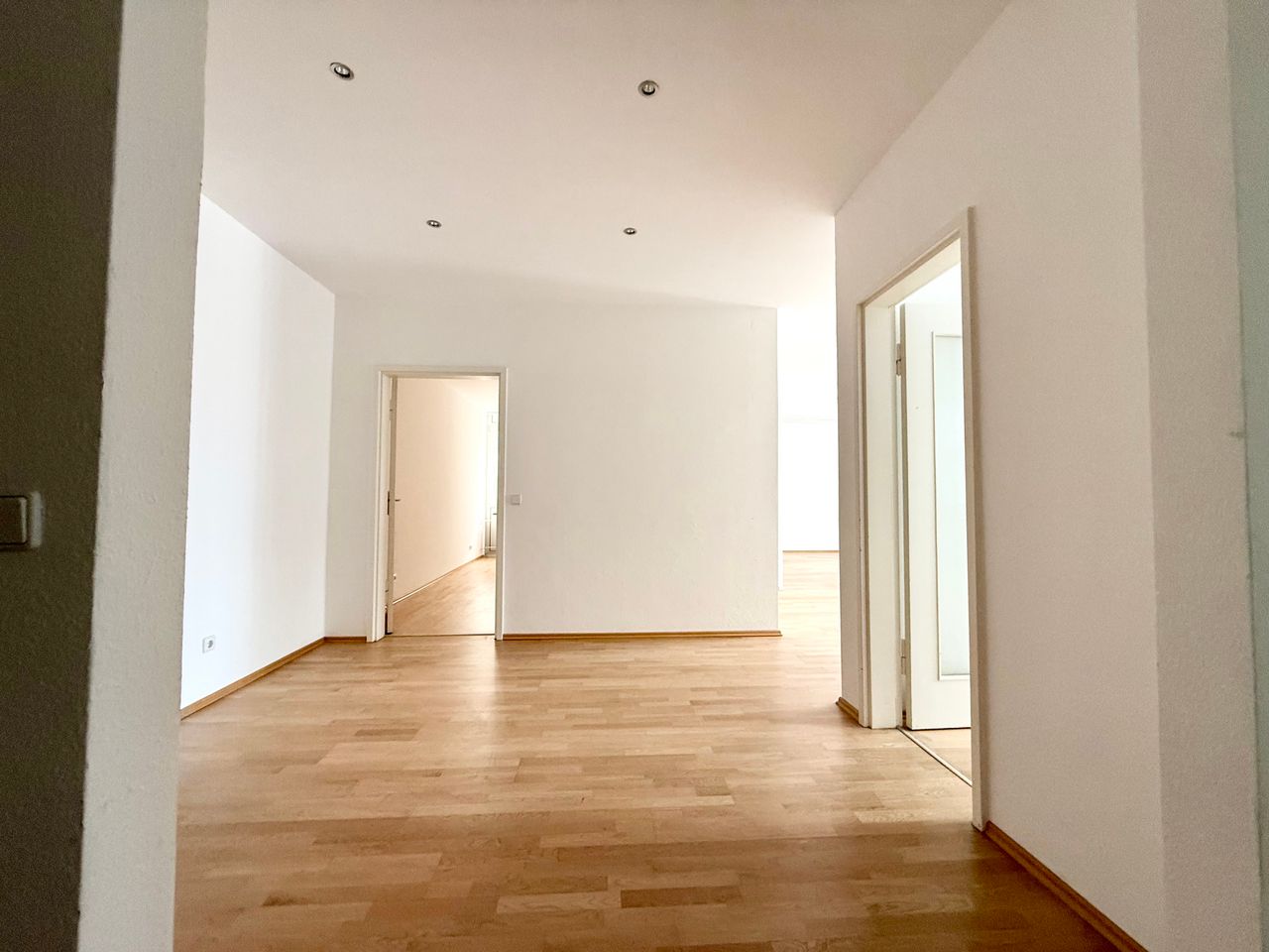 Eingangsbereich